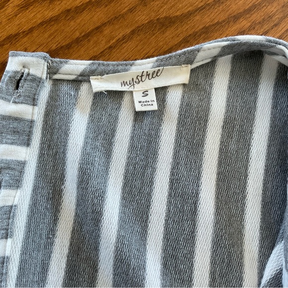 Mystree Short Sleeve Dress, Women’s Sz S - Picture 5 of 7